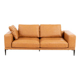 Cambrils 2 Seater Sofa, Brown