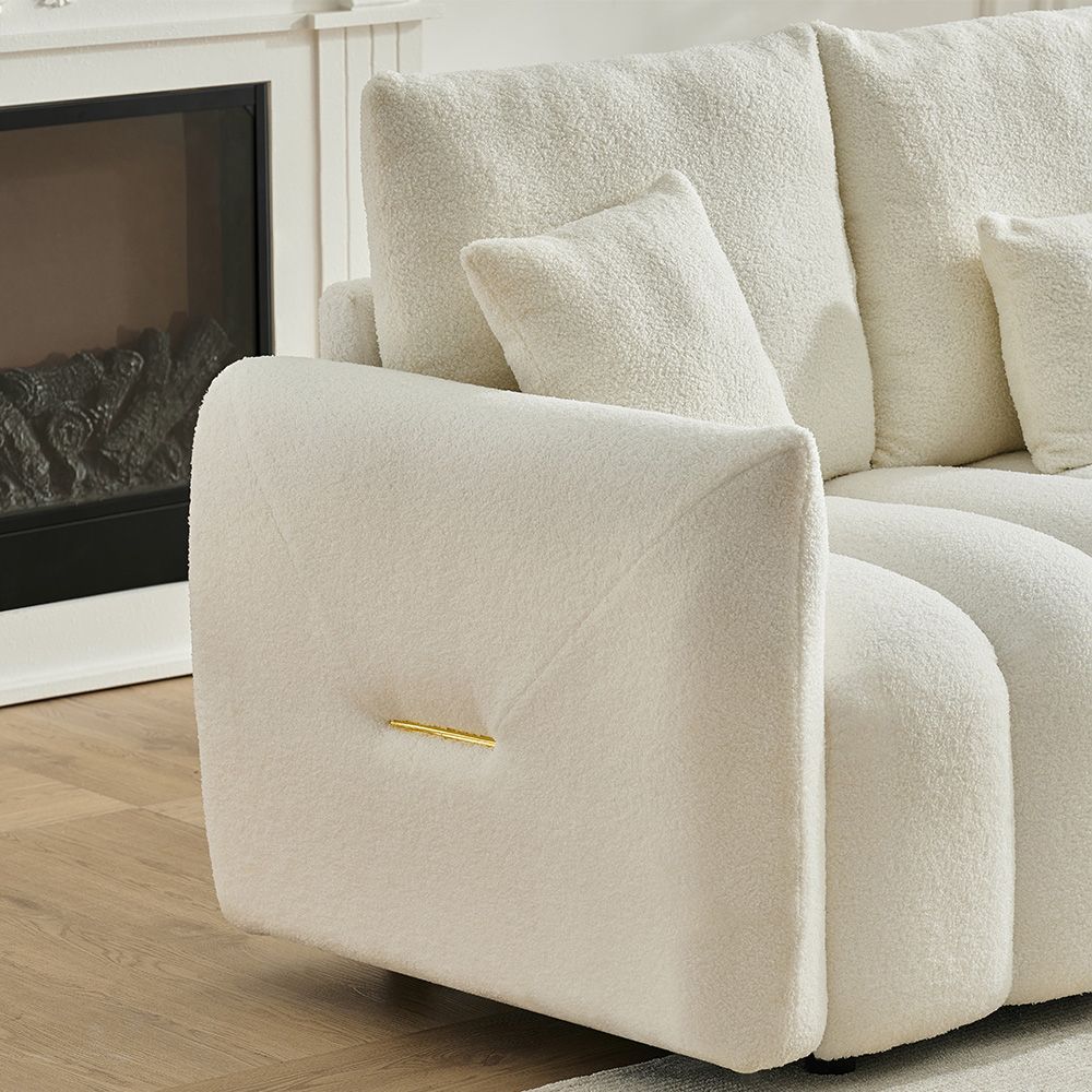 Blanes 5 Seater Corner Sofa