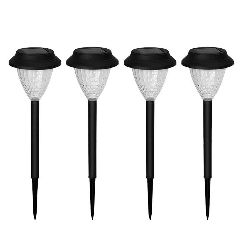 Solar In Ground Lights, Multicolour 4 Pack