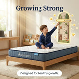 Kids cool gel pocket spring mattress, firm, 15cm double