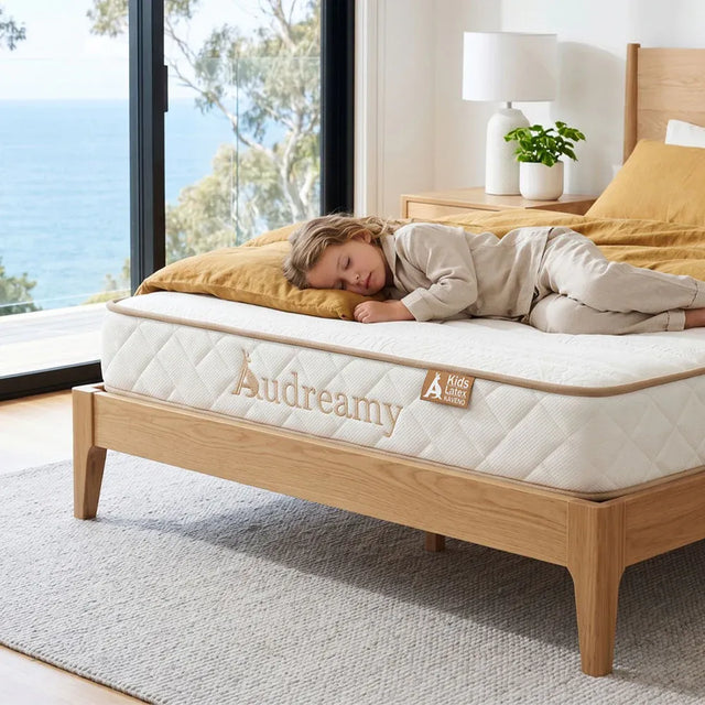 Kaveno kids firm latex pocket spring mattress, 15cm single