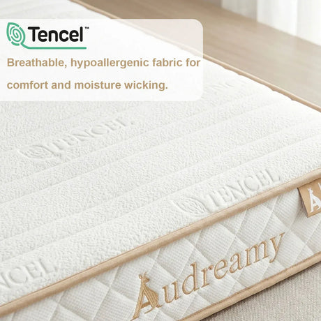 Kaveno kids firm latex pocket spring mattress, 15cm single
