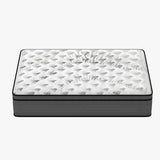 Medium firm euro top pocket spring mattress, 32cm double