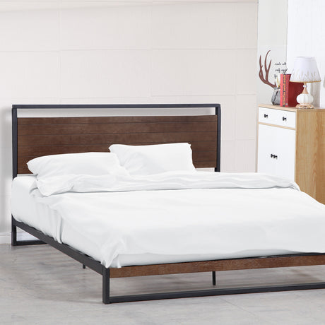 Ariccia Single Bed Frame, Black