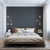 Ariccia Single Bed Frame, Black