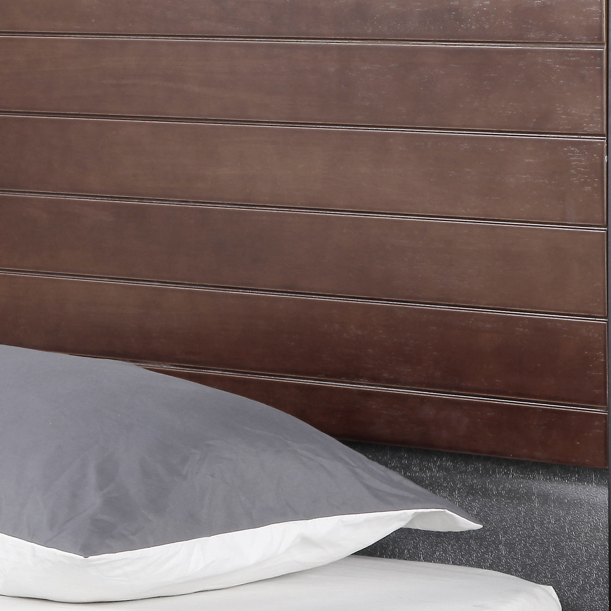 Ariccia Single Bed Frame, Black