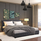 Frascati Gas Lift Bed Frame