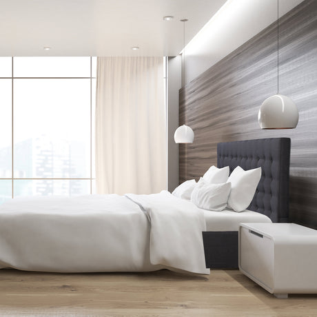 Frascati Gas Lift Bed Frame