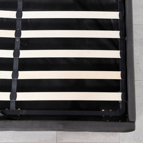 Frascati Gas Lift Bed Frame