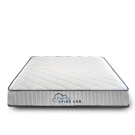 5 zone bonnell spring mattress, medium firm, 21cm queen