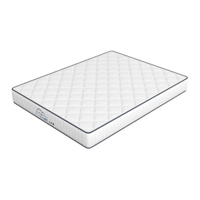 Ortisei king single 5 zone Bonnell spring mattress with quilted cover
