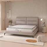 Spine-Lab 5-Zone 21cm Medium Firm Bonnell Spring Mattress — King Single — Allure Home Collections