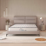 Spine-Lab 5-Zone 21cm Medium Firm Bonnell Spring Mattress — King Single — Allure Home Collections