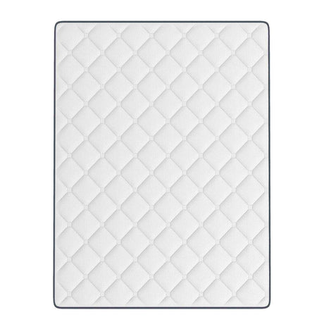 Spine-Lab 5-Zone 21cm Medium Firm Bonnell Spring Mattress — King Single — Allure Home Collections
