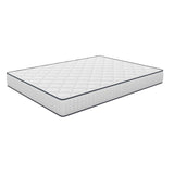 Spine-Lab 5-Zone 21cm Medium Firm Bonnell Spring Mattress — King Single — Allure Home Collections
