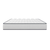 5 Zone Bonnell Spring Mattress, Medium Firm, 21cm King Single