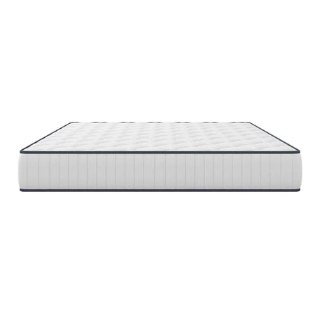 5 Zone Bonnell Spring Mattress, Medium Firm, 21cm King Single