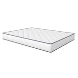 5 Zone Bonnell Spring Mattress, Medium Firm, 21cm King Single