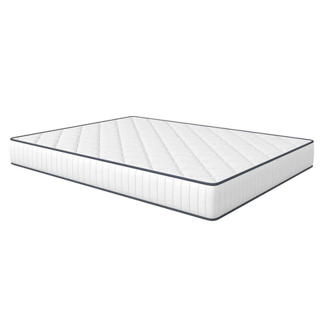 5 Zone Bonnell Spring Mattress, Medium Firm, 21cm King Single