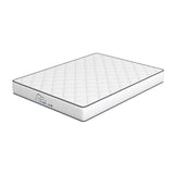Spine-Lab 5-Zone 21cm Medium Firm Bonnell Spring Mattress — King Single — Allure Home Collections