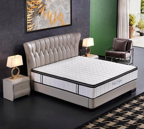 Dulwich Hill double latex pocket spring mattress
