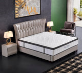 Ergopedic 5 Zone Latex Pocket Spring Mattress