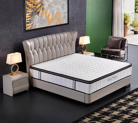 Ergopedic 5 Zone Latex Pocket Spring Mattress