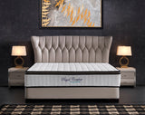 Ergopedic 5 Zone Latex Pocket Spring Mattress