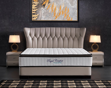 Ergopedic 5 Zone Latex Pocket Spring Mattress