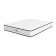 5 zone bonnell spring mattress, medium, 21cm double
