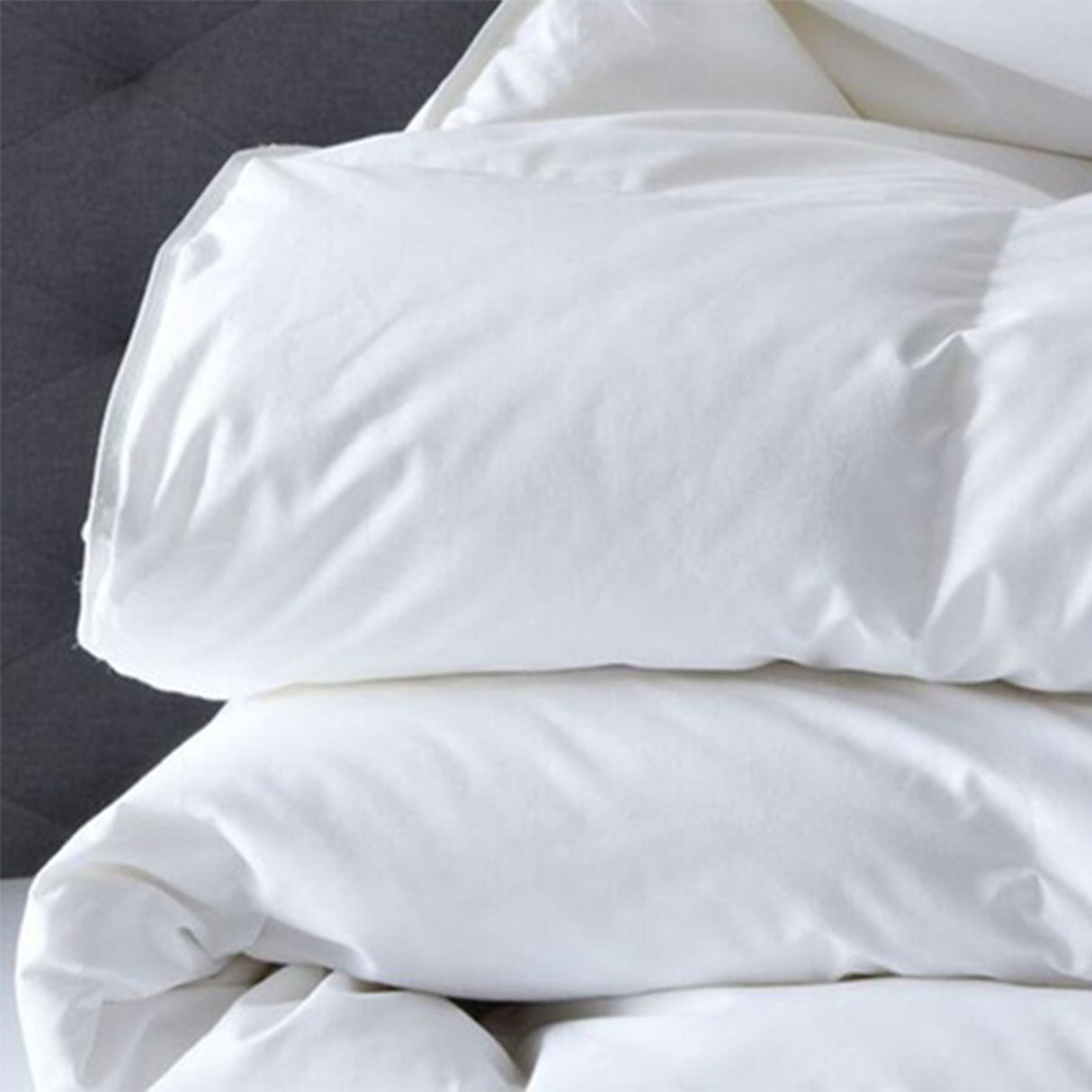 Laverton Duck Feather and Down Quilt, Super King, 500GSM