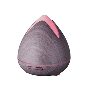 Grasse ultrasonic aroma diffuser humidifier and purifier with LED mood light