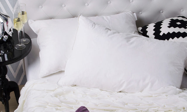 Royal Comfort Duck Feather & Down Quilt Combo