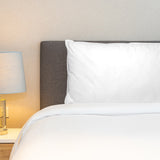 Buckland Bamboo Blend Quilt and Hotel Pillow Set, King, 250GSM