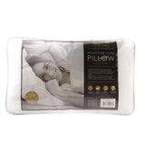 Buckland Bamboo Blend Quilt and Hotel Pillow Set, King, 250GSM