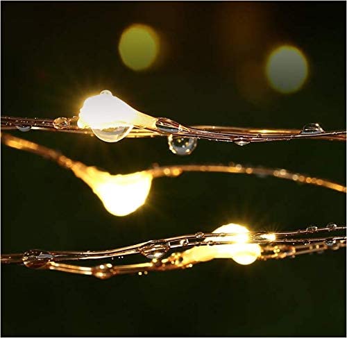Allure Home Collections 200 LED Solar Fairy Lights