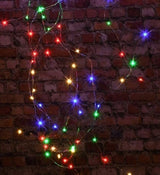 20m 200 LED Solar Powered Outdoor String Lights 8 Modes Waterproof — Allure Home Collections