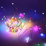 20m 200 LED Solar Powered Outdoor String Lights 8 Modes Waterproof — Allure Home Collections