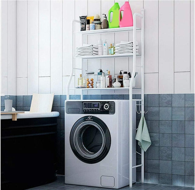 CARLA HOME 3-Tier Multi-Use Storage Rack