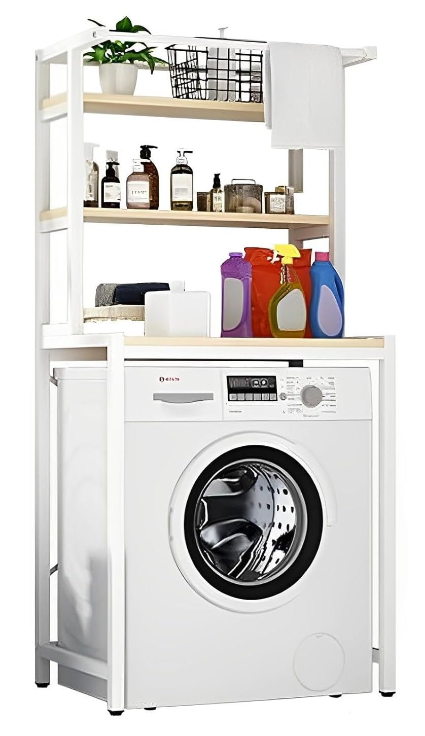 CARLA HOME 3-Tier Laundry Storage Rack