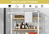 CARLA HOME 3-Tier Laundry Storage Rack