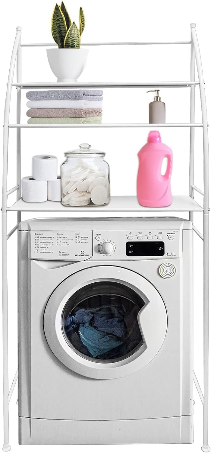 CARLA HOME 3-Tier Laundry Storage Rack