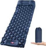 Berg grey nylon ultralight inflatable sleeping pad