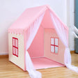 Emily pink ABS kids play tent for indoor and outdoor use