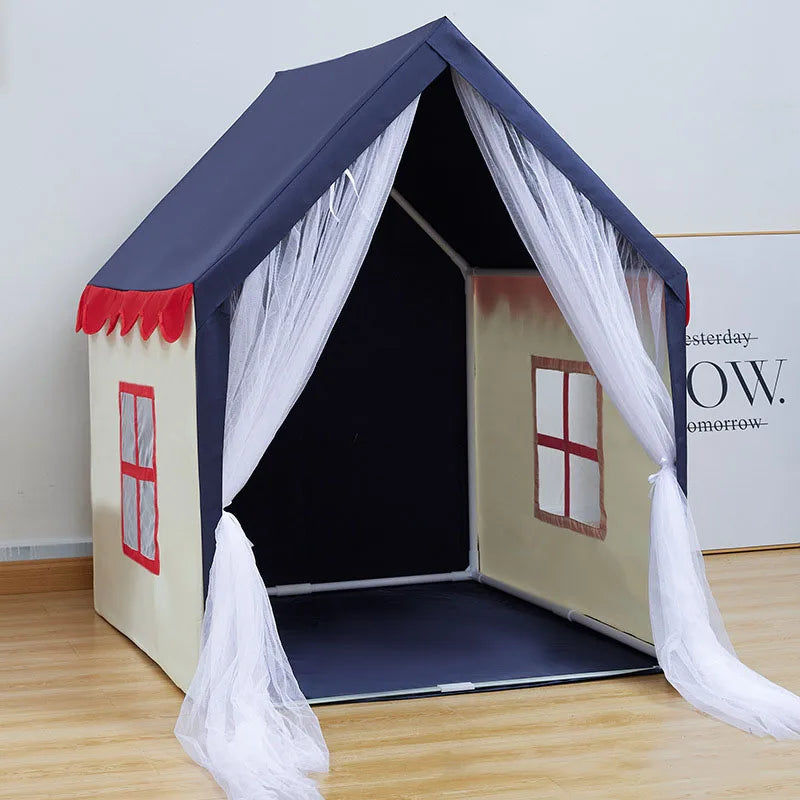 Emily multicolour ABS kids play tent for indoor and outdoor use
