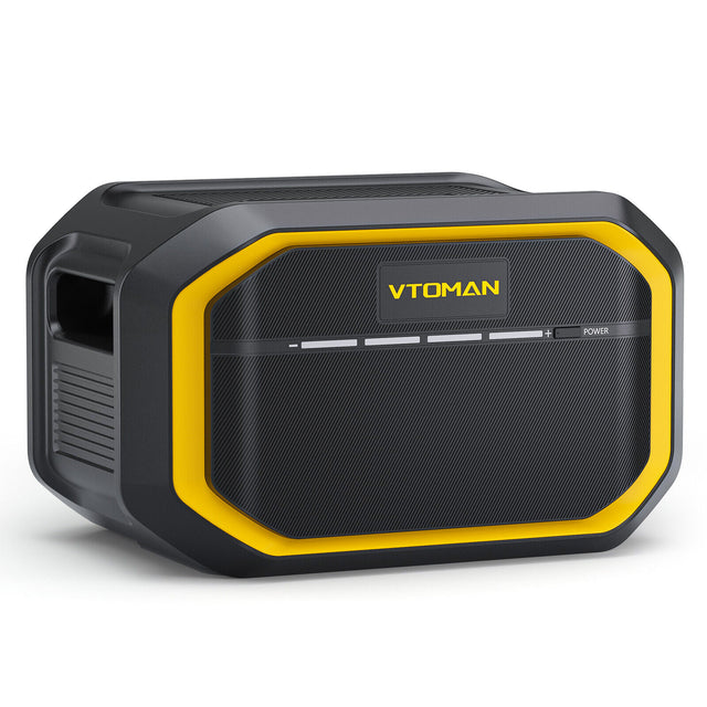 LiFePO4 Expansion Battery, 1548Wh for FlashSpeed 1500 Power Station