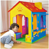 EVA foam two room playhouse