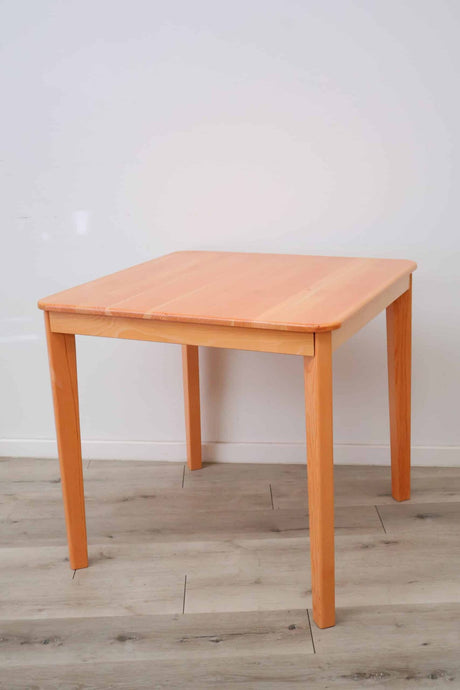 Middleton Square Wooden Outdoor Dining Table