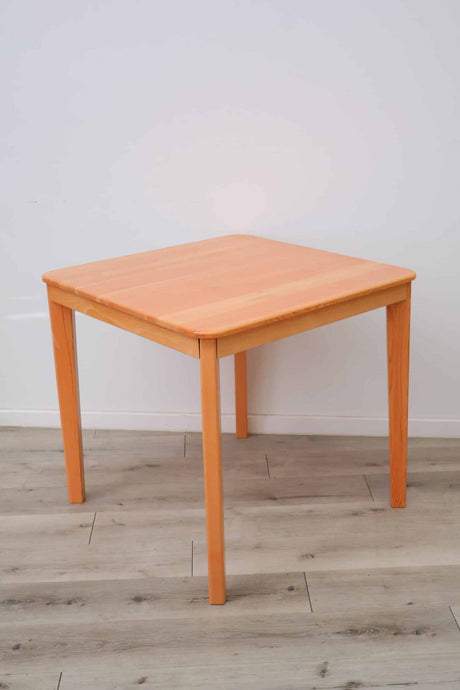 Middleton Square Wooden Outdoor Dining Table