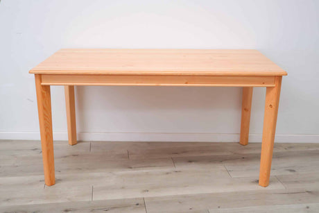 Encounter Bay Rectangular Wooden Outdoor Dining Table